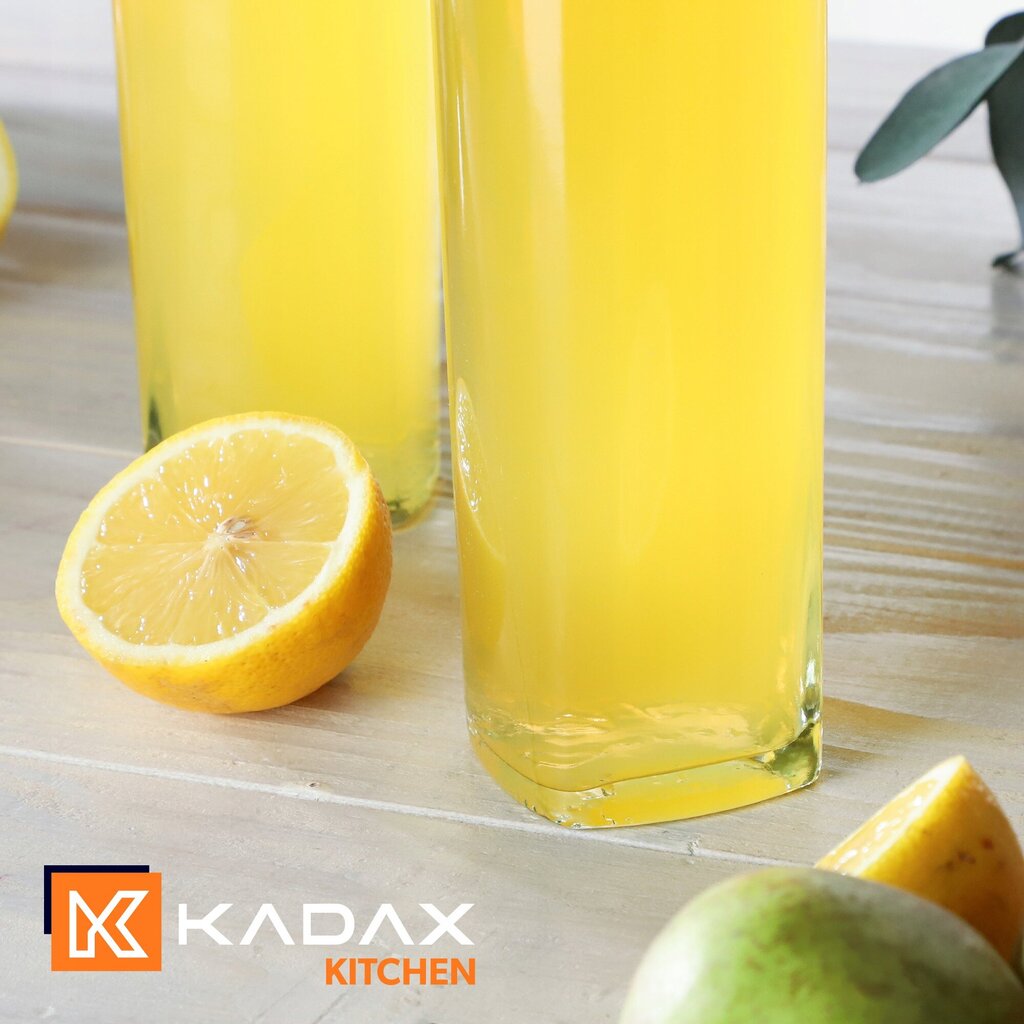 500ml pudel tinktuuride jaoks korgiga, Juice Fi19 цена и информация | Hoidistamiseks | kaup24.ee