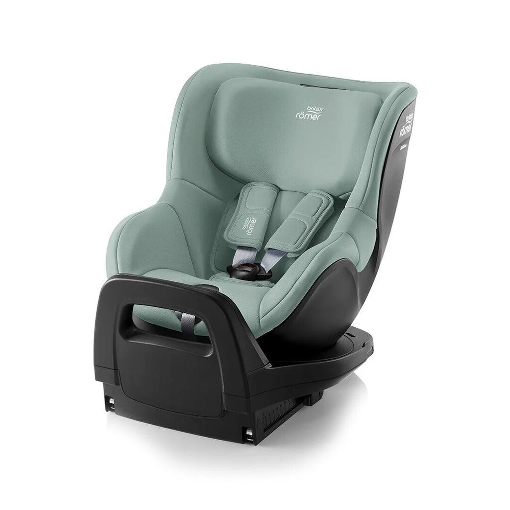 Britax-Römer turvaiste Dualfix Pro M Diamond, 9-18 kg, Jade Green hind ja info | Turvatoolid | kaup24.ee