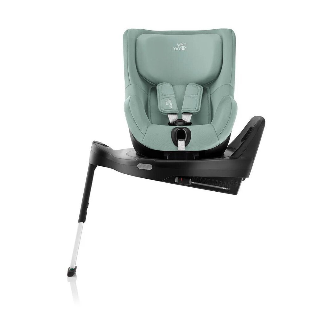 Britax-Römer turvaiste Dualfix Pro M Diamond, 9-18 kg, Jade Green цена и информация | Turvatoolid | kaup24.ee