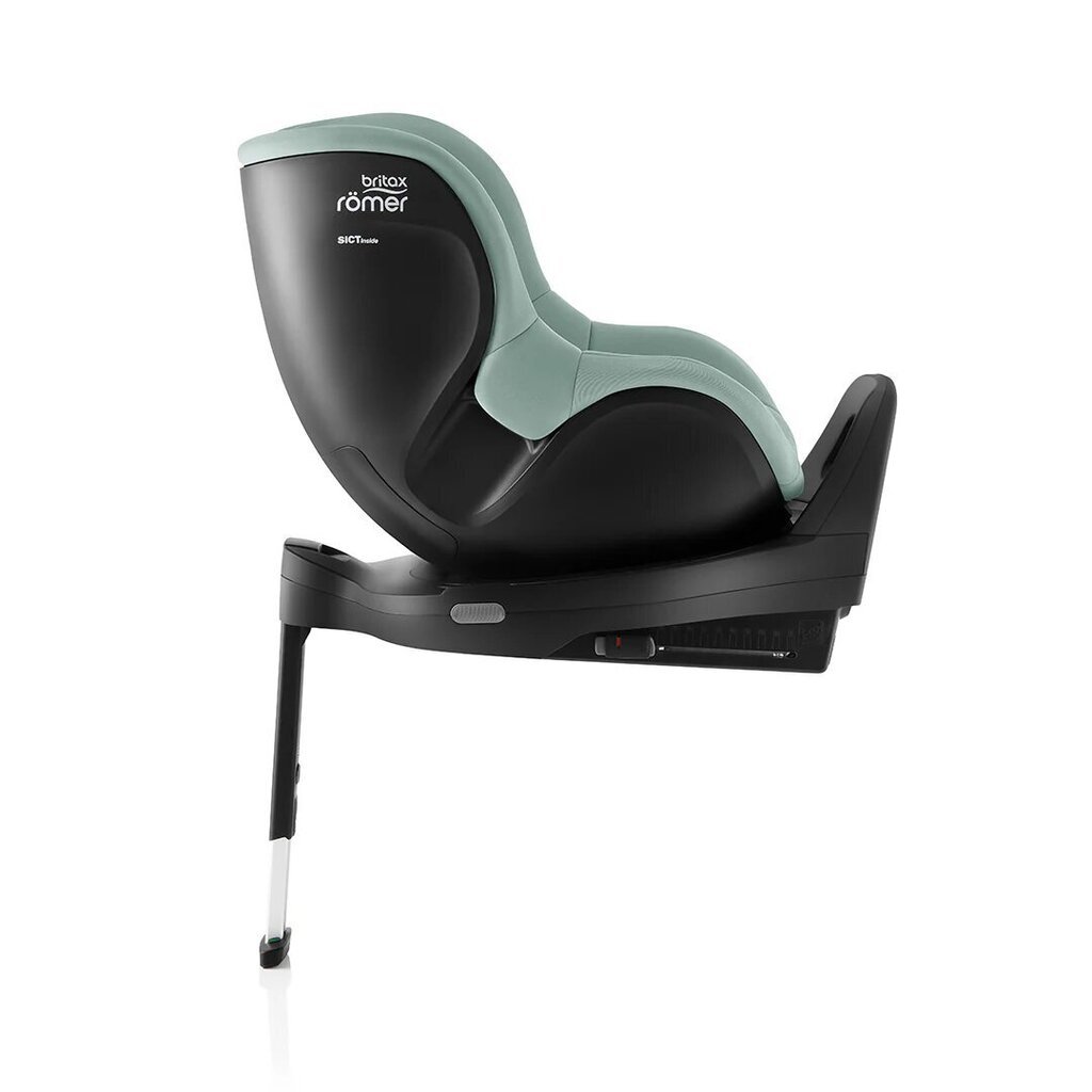 Britax-Römer turvaiste Dualfix Pro M Diamond, 9-18 kg, Jade Green hind ja info | Turvatoolid | kaup24.ee