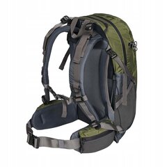 Seljakott Alpinus Tarfala AI11152, 35 l, roheline hind ja info | Spordikotid, seljakotid | kaup24.ee