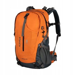 Seljakott Alpinus Tarfala AI11152, 35 l, oranž hind ja info | Spordikotid, seljakotid | kaup24.ee