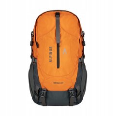 Seljakott Alpinus Tarfala AI11152, 35 l, oranž hind ja info | Spordikotid, seljakotid | kaup24.ee