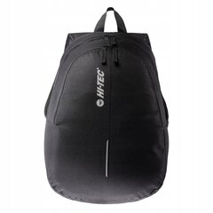 Seljakott Hi-Tec Hilo, 24 l, must hind ja info | Spordikotid, seljakotid | kaup24.ee