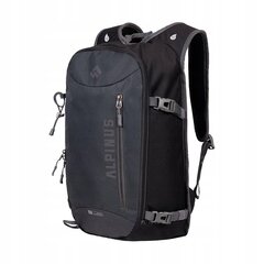 Seljakott Alpinus Peyto Al11156, 22 l, must hind ja info | Spordikotid, seljakotid | kaup24.ee