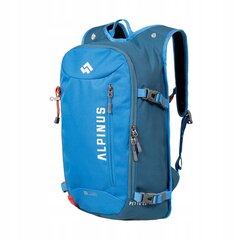 Seljakott Alpinus Peyto Al11155, 22 l, sinine hind ja info | Spordikotid, seljakotid | kaup24.ee