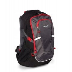 Seljakott Campus Horton 2, 45 l, must hind ja info | Spordikotid, seljakotid | kaup24.ee