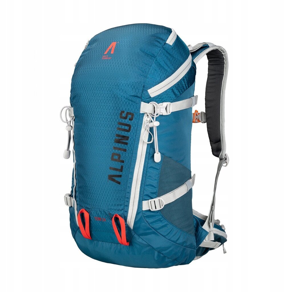 Seljakott Alpinus Teno NH18305, 24 l, sinine цена и информация | Spordikotid, seljakotid | kaup24.ee