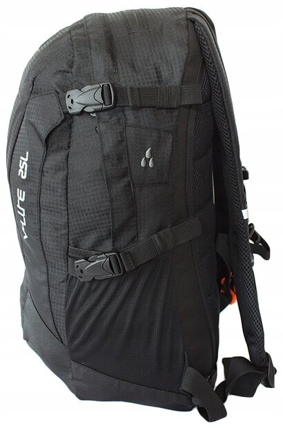 Seljakott Hi-Tec V-Lite Felix ZS2020RW, 25 l, must hind ja info | Spordikotid, seljakotid | kaup24.ee