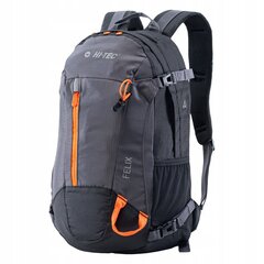 Seljakott Hi-Tec V-Lite Felix, 20 l, must hind ja info | Spordikotid, seljakotid | kaup24.ee