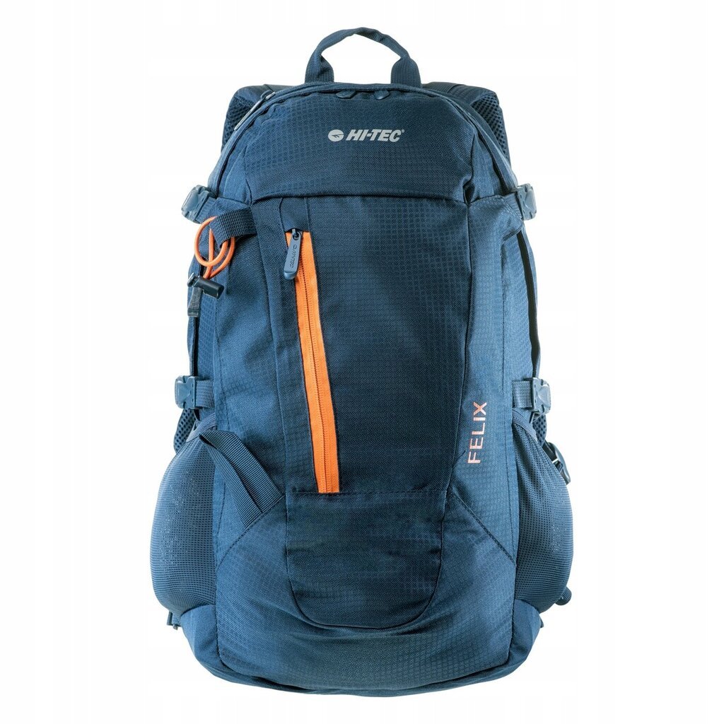 Seljakott Hi-Tec V-Lite Felix M000247717, 20 l, sinine hind ja info | Spordikotid, seljakotid | kaup24.ee