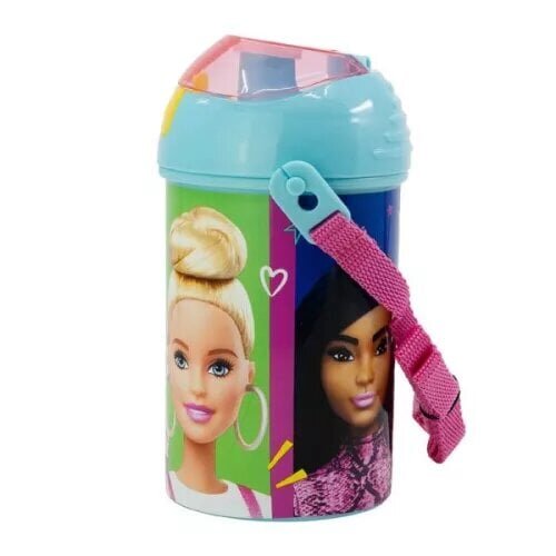 Barbie veepudel 450ml hind ja info | Joogipudelid | kaup24.ee