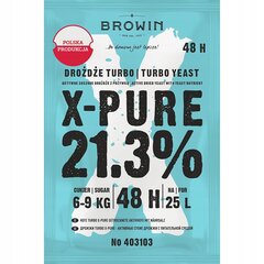 Turbo veinipiirituspärm 21,3% alk. 135g hind ja info | Vürtsid, vürtsikomplektid | kaup24.ee