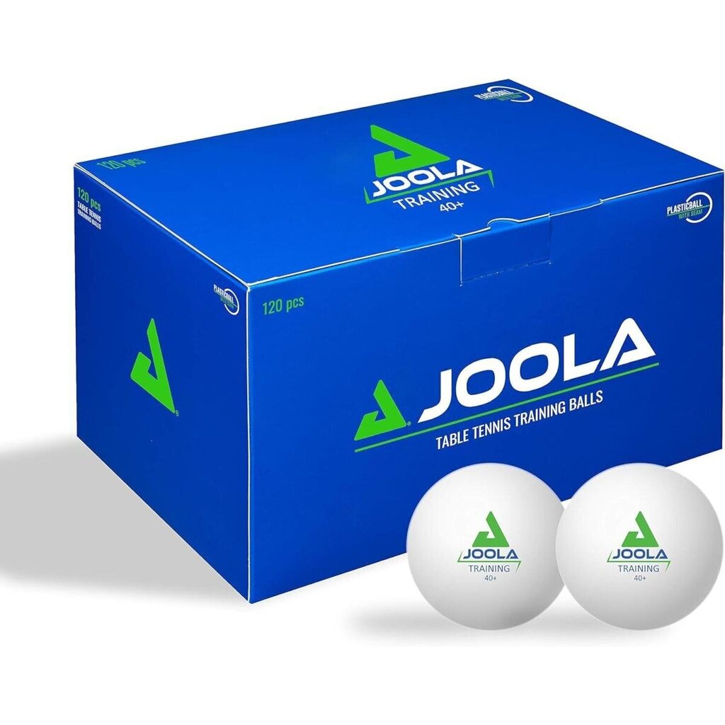 joola lauatennise pallid 120tk. hind ja info | Lauatennise pallid | kaup24.ee