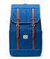 Seljakott Herschel Retreat True Blue/ White цена и информация | Spordikotid, seljakotid | kaup24.ee