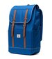 Seljakott Herschel Retreat True Blue/ White цена и информация | Spordikotid, seljakotid | kaup24.ee