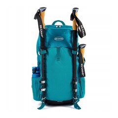 Женский походный рюкзак RG 40 Trekk 40L Turquoise цена и информация | Рюкзаки и сумки | kaup24.ee