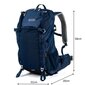 Matkaseljakott RG 40 Trekk 40L Navy hind ja info | Spordikotid, seljakotid | kaup24.ee