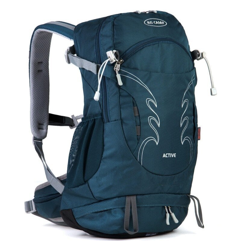 Matkaseljakott RG Active 25L Navy hind ja info | Spordikotid, seljakotid | kaup24.ee