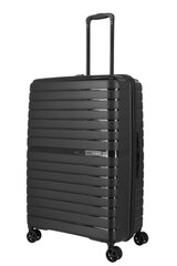 Suur kohver L Trient Travelite Black hind ja info | Kohvrid, reisikotid | kaup24.ee