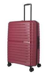 Suur kohver L Trient Travelite Maroon hind ja info | Kohvrid, reisikotid | kaup24.ee