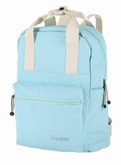 Travelite City seljakott veekindel Baby Blue hind ja info | Spordikotid, seljakotid | kaup24.ee