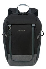 Travelite Basics S reisikott must hall hind ja info | Spordikotid, seljakotid | kaup24.ee