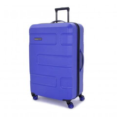 Travelite MOVE suur jäik kohver tumesinine 76cm hind ja info | Kohvrid, reisikotid | kaup24.ee