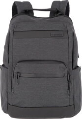 Travelite Meet Anthracite Business Backpack hind ja info | Spordikotid, seljakotid | kaup24.ee