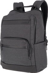 Travelite Meet Anthracite Business Backpack hind ja info | Spordikotid, seljakotid | kaup24.ee