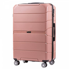 Rose Gold Wings Cabin Kohver 58cm hind ja info | Kohvrid, reisikotid | kaup24.ee