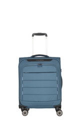 Väike kohver Travelite Skaii Cabin Suitcase S Blue hind ja info | Kohvrid, reisikotid | kaup24.ee