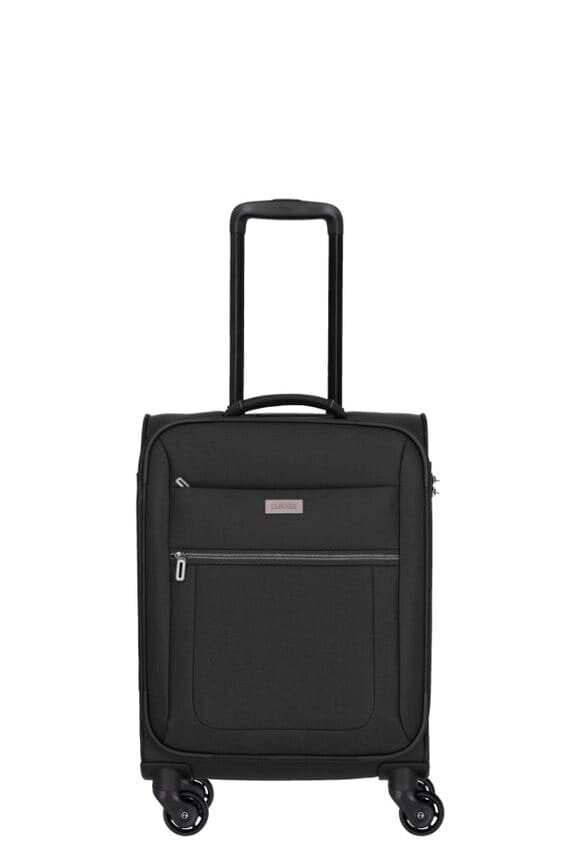 Travelite VALENCIA must salongikohver 55cm hind ja info | Kohvrid, reisikotid | kaup24.ee