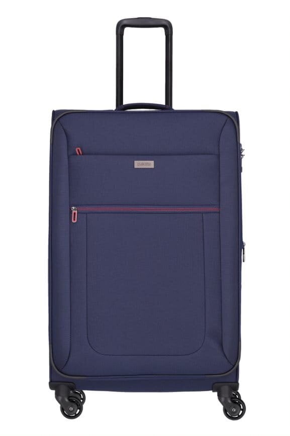 Travelite VALENCIA Sinine LARGE 79cm kohver Travelite VALENCIA Sinine LARGE 79cm kohver цена и информация | Kohvrid, reisikotid | kaup24.ee