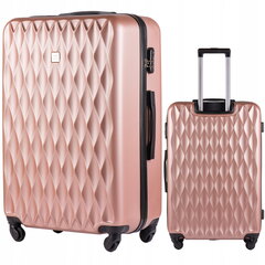 CABIN CASE 55 S WINGS Rose Gold hind ja info | Kohvrid, reisikotid | kaup24.ee