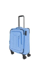 Travelite salongikohvri poi sinine 55cm S hind ja info | Kohvrid, reisikohvrid | kaup24.ee