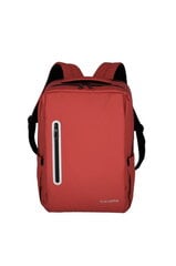 Travelite Boxy veekindel City Backpack punane hind ja info | Spordikotid, seljakotid | kaup24.ee