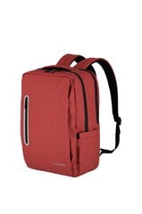 Travelite Boxy veekindel City Backpack punane hind ja info | Spordikotid, seljakotid | kaup24.ee