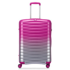 Roncato Medium Case 66cm M Wave Spot Pink hind ja info | Kohvrid, reisikotid | kaup24.ee