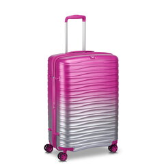 Roncato Medium Case 66cm M Wave Spot Pink hind ja info | Kohvrid, reisikotid | kaup24.ee
