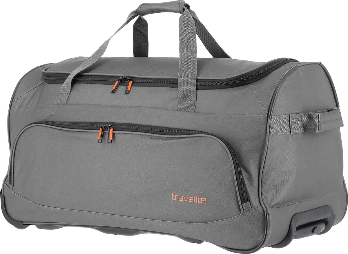 Travelite reisikott basic fresh anthracite hind ja info | Kohvrid, reisikotid | kaup24.ee