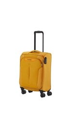 Salongikohver S 55cm Horvaatia Travelite Curry hind ja info | Kohvrid, reisikotid | kaup24.ee