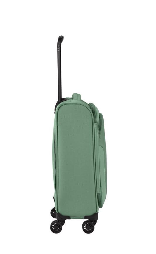 Salongikohver S 55cm Horvaatia Travelite Mint hind ja info | Kohvrid, reisikotid | kaup24.ee