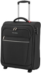 Salongikohver 52cm S Cabin soft 40L Travelite Black hind ja info | Kohvrid, reisikotid | kaup24.ee