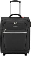 Salongikohver 52cm S Cabin soft 40L Travelite Black hind ja info | Kohvrid, reisikotid | kaup24.ee