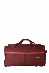 Travelite BASICS Kiire reisikott Maroon hind ja info | Kohvrid, reisikotid | kaup24.ee