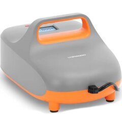 Elektripump SUP-laudadele, pontoonmadratsitele käepidemega, 20 PSI, 140 W., 12 V., UNI_ECP_021 hind ja info | Täispuhutavad veemänguasjad ja ujumistarbed | kaup24.ee