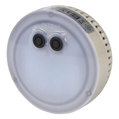 Mitmevärviline LED akutoitelamp, Spa Intex 285031 hind ja info | Basseinitehnika | kaup24.ee