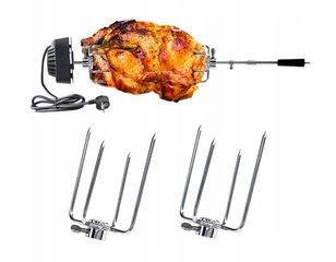 Yoer GG03S gaasigrill Electric Rotisserie Rotisserie hind ja info | Grillitarvikud ja grillnõud | kaup24.ee