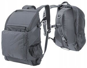 Sõjaline turisti seljakott, HELIKON- TEX, BAIL OUT BAG, Shadow Grey, 25l цена и информация | Рюкзаки и сумки | kaup24.ee